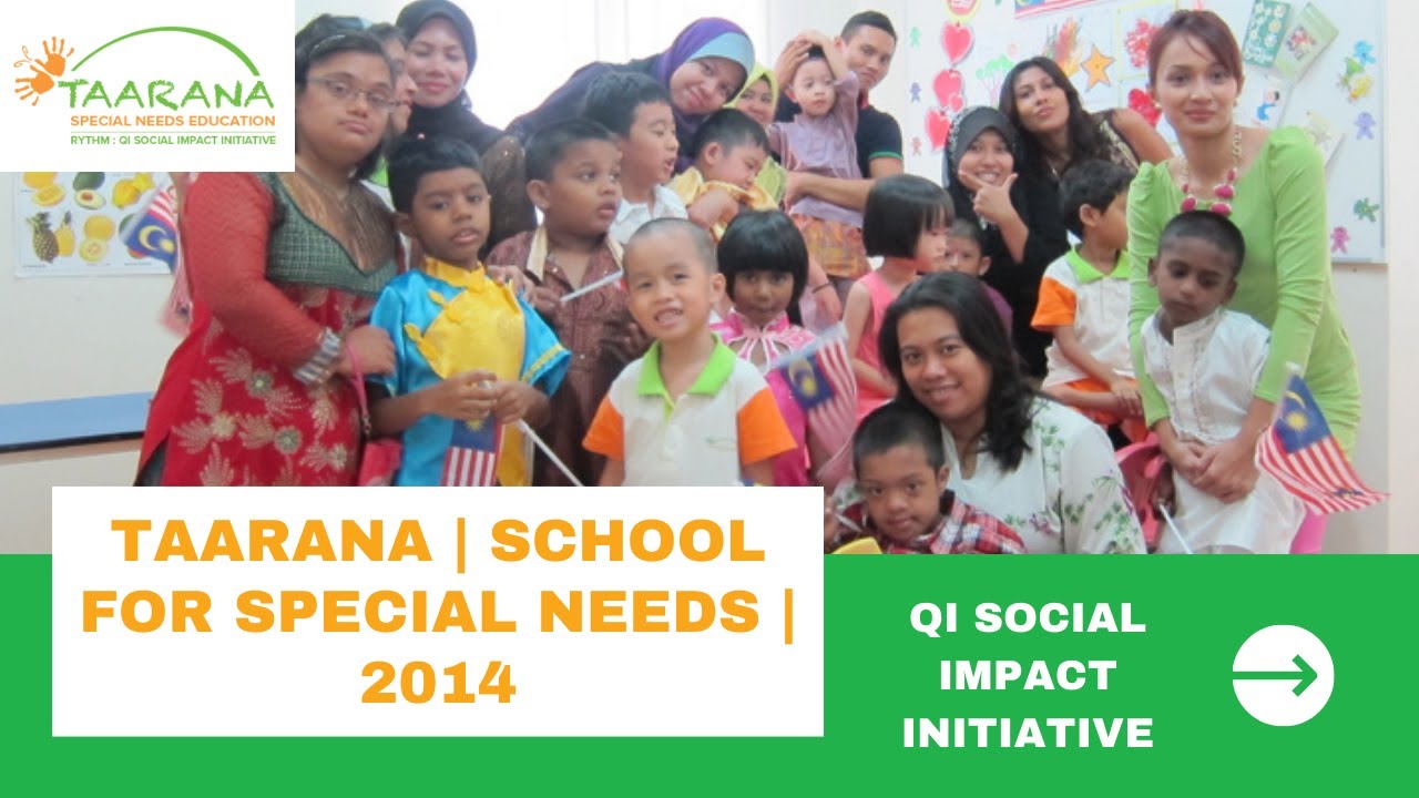Taarana | School for Special Needs | 2014