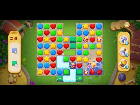 Matchington Mansion Level 3569