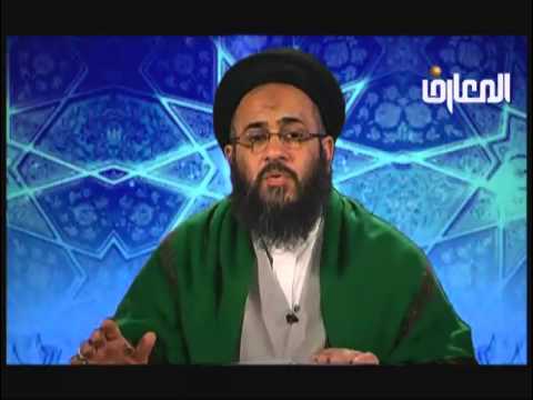 ⁣شوقا اليك الحلقة  - 30 -  السيد عادل العلوي - قناة المعارف