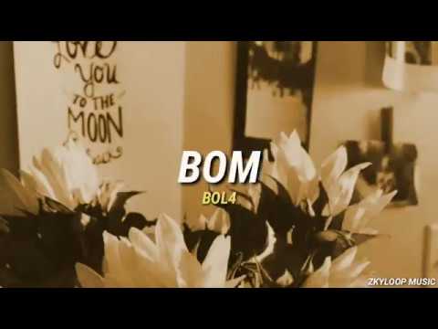 [Easy Lyrics] BOL4 - Bom (나만,봄)
