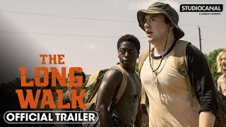 THE LONG WALK Official Teaser [Australia]