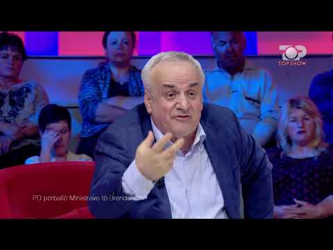 Top Show, 15 Maj 2018, Pjesa 2 - Top Channel Albania - Talk Show