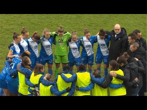 [F] D1Arkema - 19/20 - J10 - ASJ Soyaux / OL 0-4 - 24-11-19 - Le Replay - Canal+ Sport