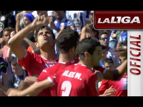 Todos los goles del Deportivo de la Coruña (0-1) Real Murcia - HD