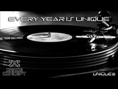 Every Year Is Unique - 1994 Drum & Bass mixed by DJ Uniques