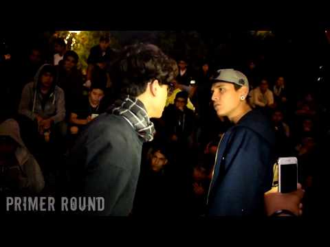 KEN ZINGLE (Venezuela) vs STYDE (Peru) - 8vos - TRAP BATTLES Colectivo "EL CIRCULO"