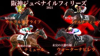 阪神JF、反省会