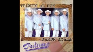 Ramon Ayala - Tributo al rey (Palomo) - Me llega, Me llega