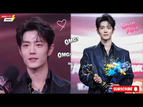 Xiao Zhan’s Words at Weibo Night 2026 Leave the Industry Deeply Moved