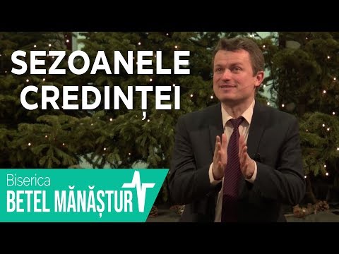 Sezoanele credinței | Adrian Tămaș
