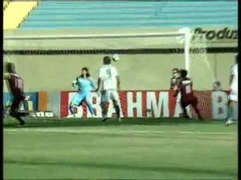 Goiás 0 x 2 Atlético-PR - Gols - Brasileirão 2010