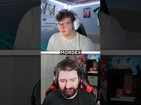 HOW SANDSTORM CHOSE MORDEX🐺