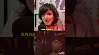 CINDY DE HEXATOMBE DUBLADA! ✨️🤘🏻 #shorts