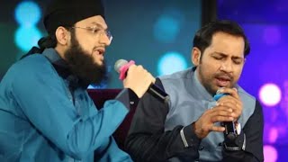 Sarfraz Ahmed Reciting Beautiful Naat With Tahir Q