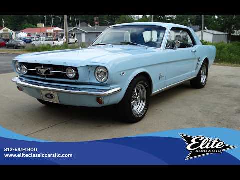 1965 Ford Mustang (CC-2091903) for sale in Scottsburg, Indiana