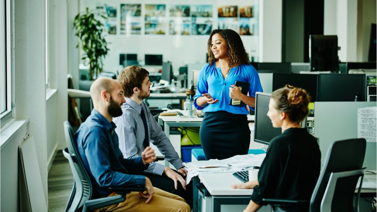 Careers in Management and Entrepreneurship | Career Cluster Video Series