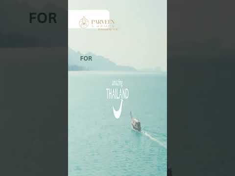 Explore Thailand's Top Tourist Destinations | Parveen Luxury Travel Services