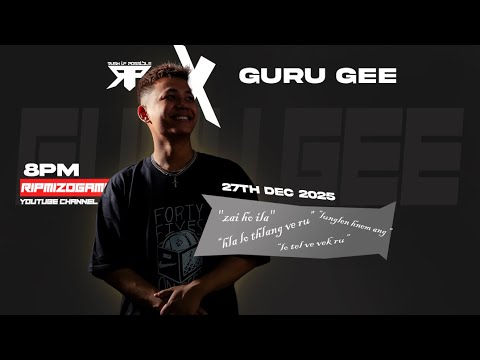 Rush If Possilbe Night!! with Creator Guru Gee