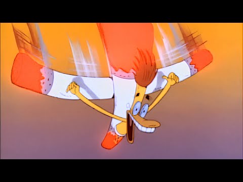 Duckman HD Ep.16 "Days of Whining and Neurosis"