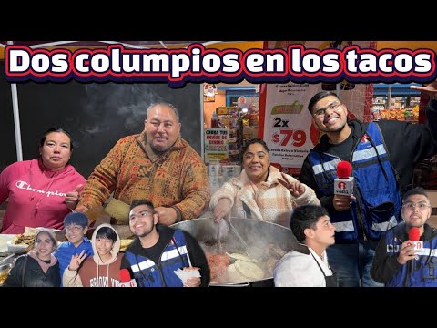 Buscando la cena GRATIS #informateviesca 