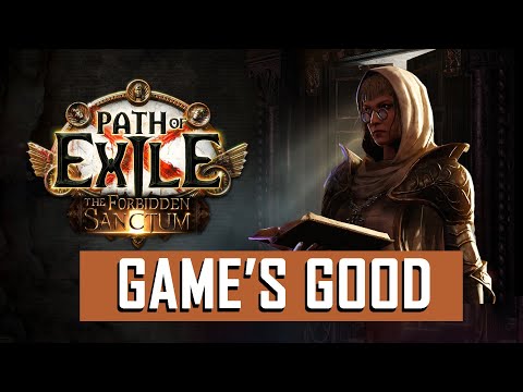 [POE 3.20] Path of Exile is really good right now