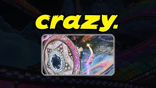 The Craziest Rainbow Road Race EVER | Competitive Mario Kart World