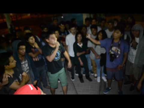 LOCO NORTE vs ANIBAL -Semifinal- Battle of Fury  - ExpresAte 2017