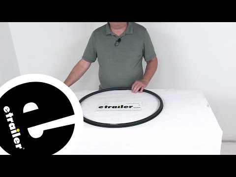 etrailer | In-Depth Review of the Replacement Black Swivel Ring for Thomas Payne Euro RV Recliner