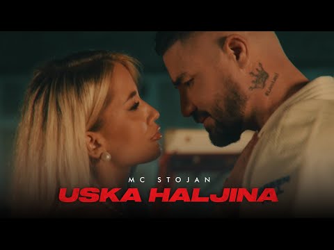 MC STOJAN - USKA HALJINA (OFFICIAL VIDEO 2024)