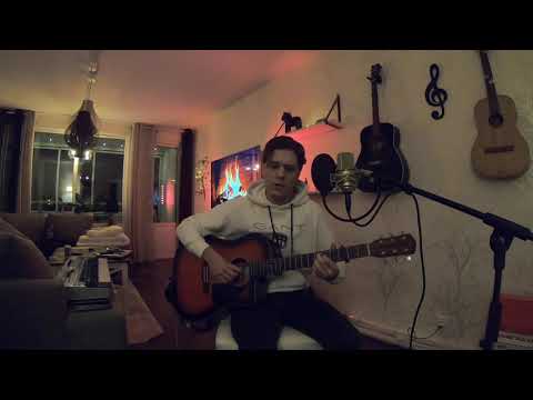 Lady Gaga & Bradley Cooper - Shallow (Hampus Israelsson Cover)