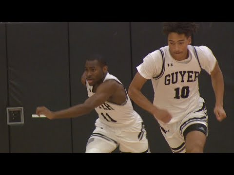 5 Star Feature: De&#039;Vion Harmon, Jalen Wilson - Denton Guyer Basketball