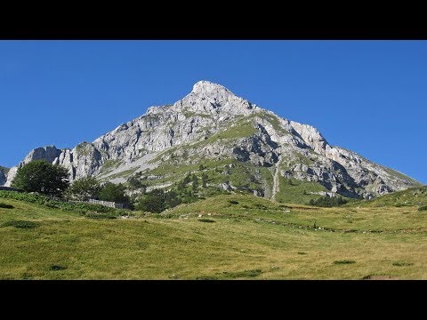 Uspon na Ljevorečki Kom (The Ljevorečki Kom Ascent)