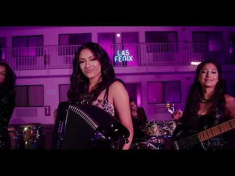 Las Fenix - "Un Traguito de Tequila" - Video Oficial