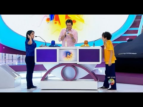 Passa ou Repassa (2015) - Marcelina, Valéria, Alícia, Carmen x Davi, Cirilo, Koki, Jaime (Carrossel)