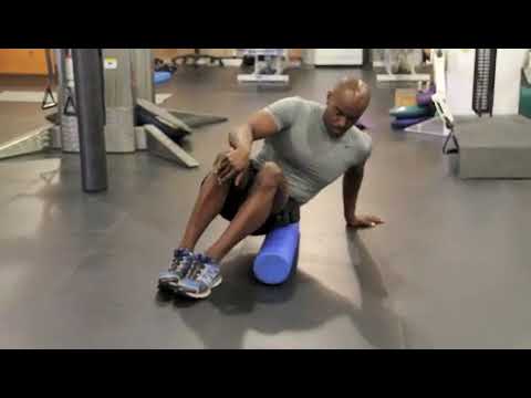 Roller Lt glute Xfriction