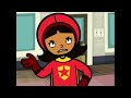 Reupload The Birthdya Girl Wordgirl S1 Ep9
