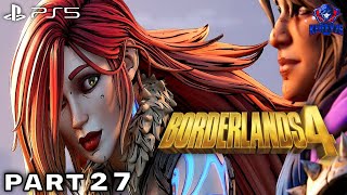 BORDERLANDS 4 Walkthrough Gameplay Part 27 - Lilith (FULL GAME)