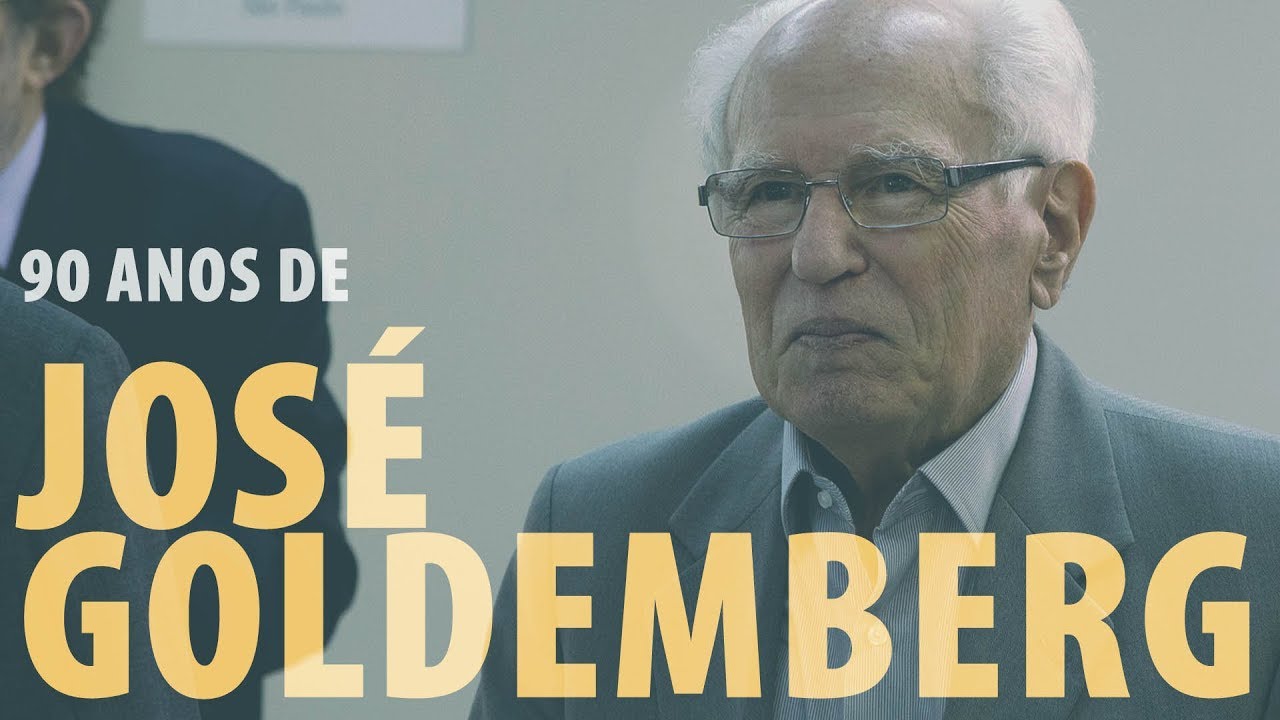 90 anos de José Goldemberg