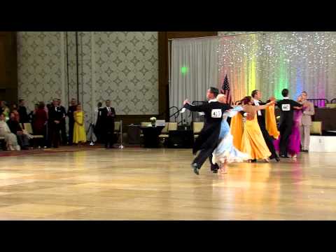 USA Dance 2010 National DanceSport - Adult 10 Dance Std F