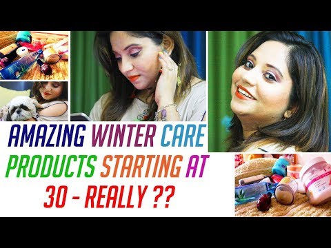 And then winter skin and hair care haul | Nykaa haul | Amazon haul | Skin care | Hair Care