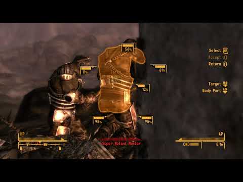 Fallout New Vegas Part 20 | 4K/60FPS | Longplay Walkthrough Gameplay No Commentary