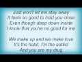 Jimmy Wayne - No Good For Me Lyrics
