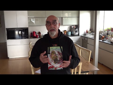 Israel Aharoni: Food is a source of security