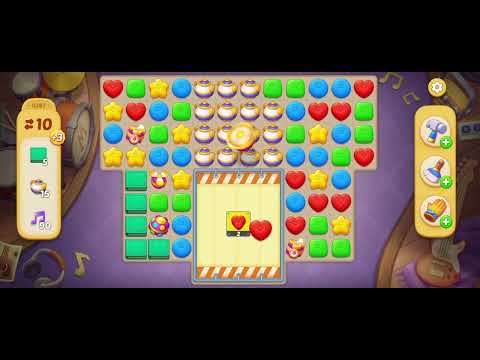 Matchington Mansion Level 4387