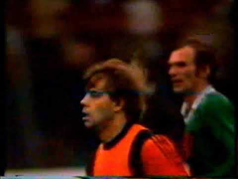 FC Wageningen Volendam 1-0 op 24-5-1980