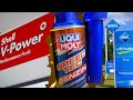 LIQUI MOLY Speed Tec Benzin Additive Besser Als Shell VPower Und Aral Ultimate 102