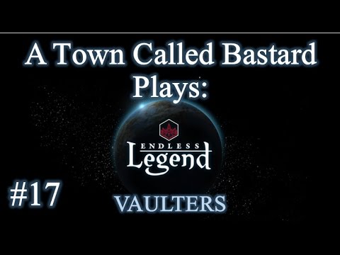 Endless Legend – Vaulters – Episode 17 "Numerous Issues Arise"