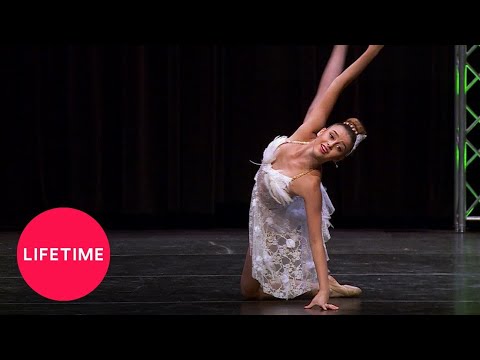 Dance Moms: Kalani's Solo - "Swan Solstice" (Season 4) | Lifetime