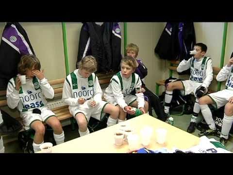 Hugo: trainer van FC Groningen/Cambuur D1, deel 2