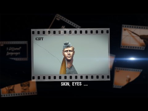 TRAILER ONLINE PAINTING COURSE WWII 135 SCALE FIGURES